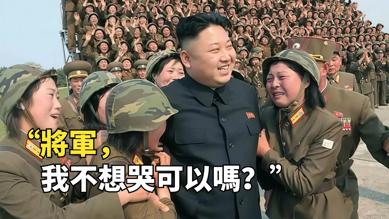 北韓恩情教育都學什麼？為什麼人民一見將軍就要泣不成聲