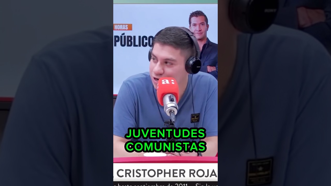 &ldquo;Yo soy anticomunista&rdquo; / #JuventudesComunistas #Anticomunismo - Cris Rojas