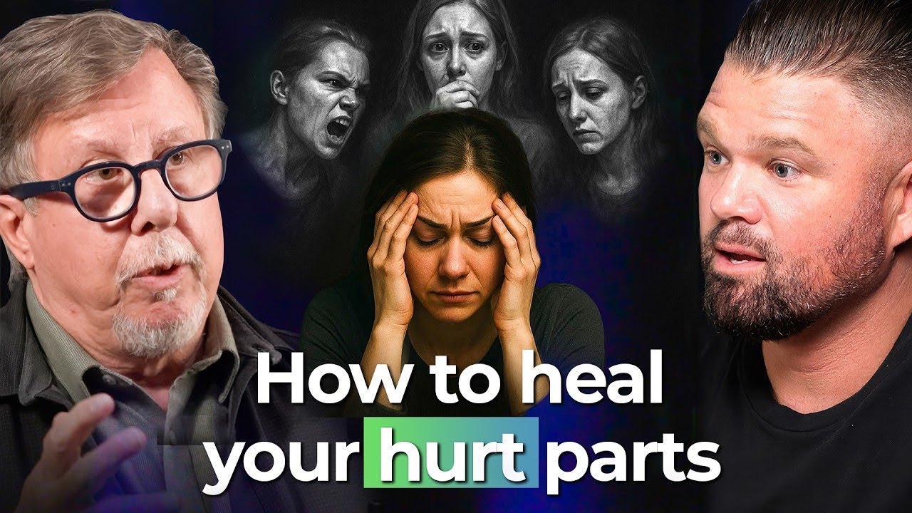 The Hidden Reason You Can&rsquo;t Heal (IFS Explained)