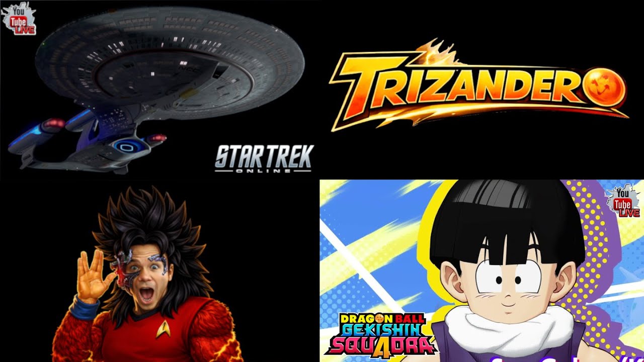THE GAL X COMES OUT OF SPACEDOCK | DRAGON BALL GEKISHIN SQUADRA S3 TECH RANK GRIND