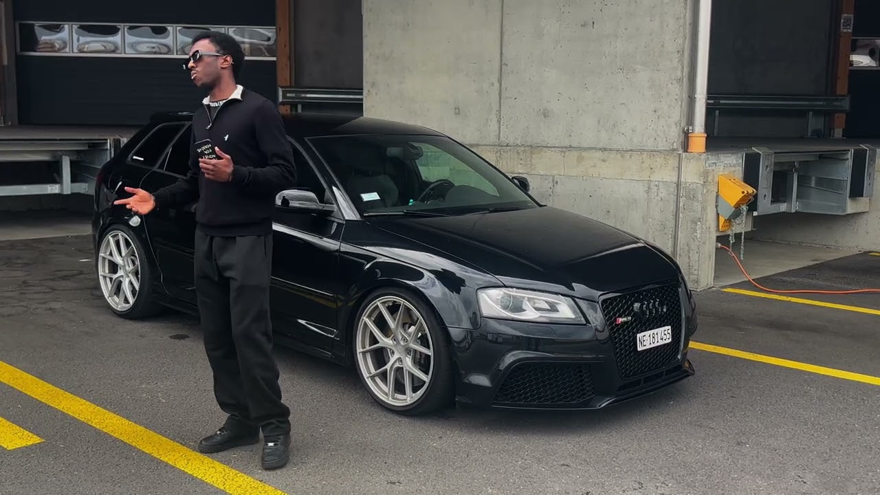 RS3 8P vs RS3 8V2