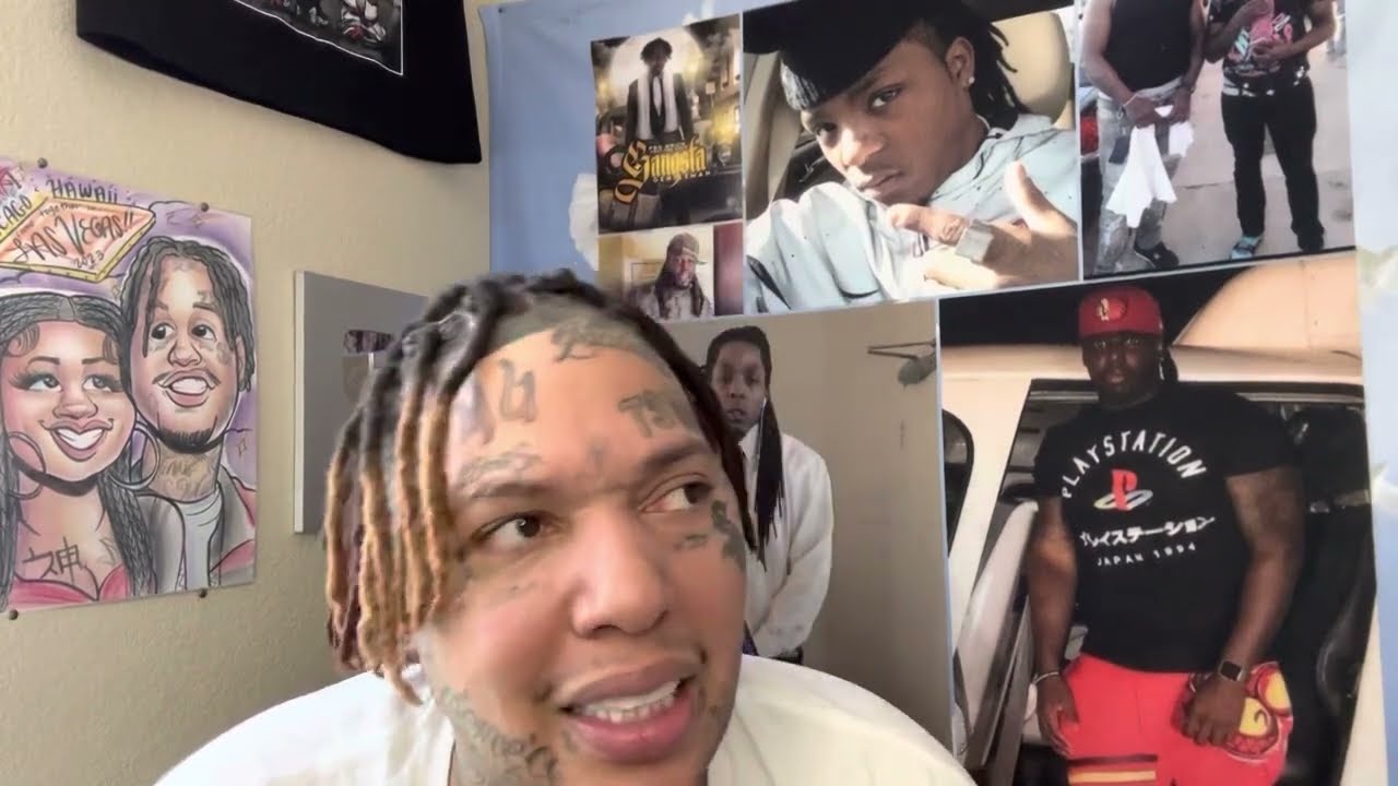 TAY600) TAY CAPONE SAY FBG DUCK & SCRAPP 059 HAD HANDS AND WAS BEATIN PEOPLE BACK IN THE DAY