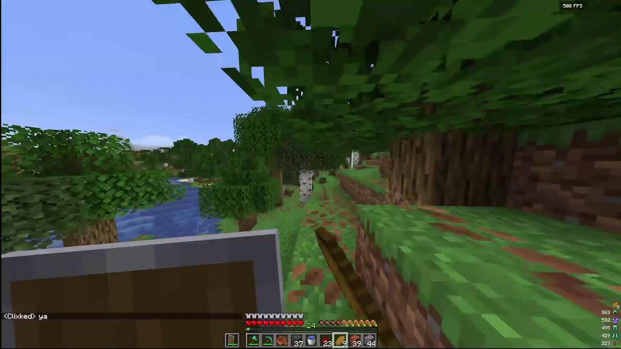 Start of The Shrine SMP! + Talking With Chat