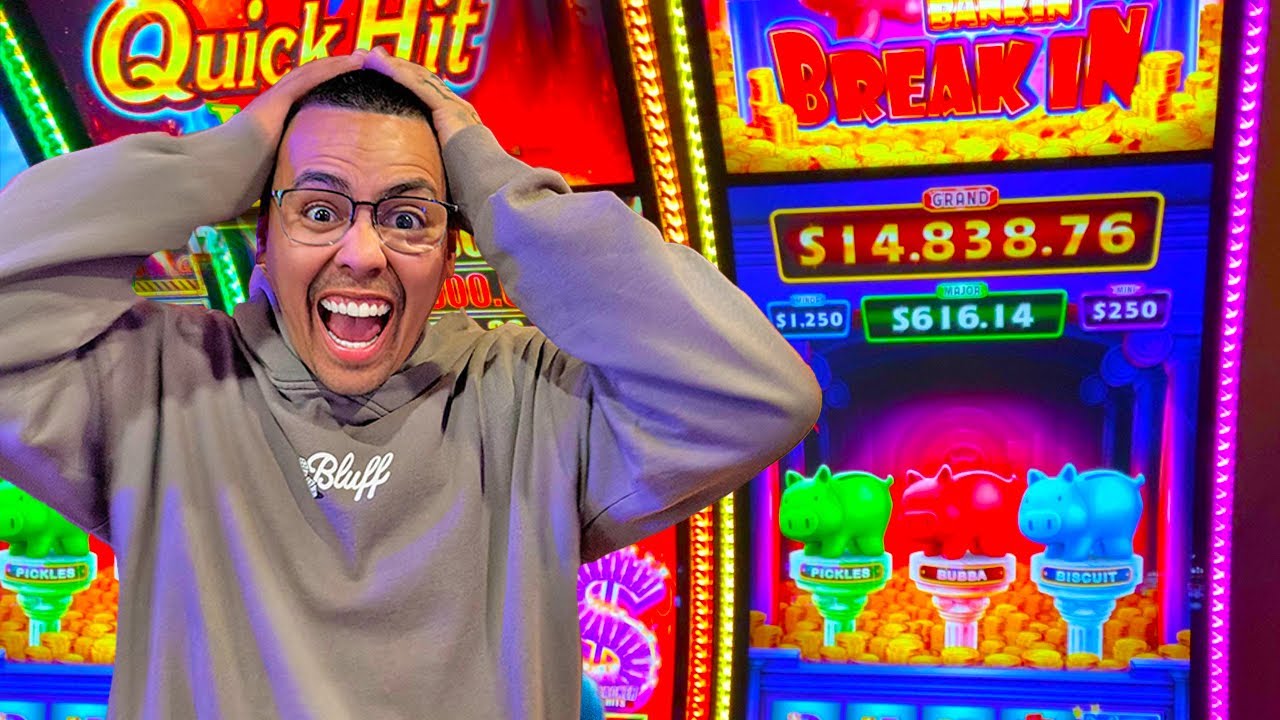 I Started Doing $100 PER SPIN and This Happened..