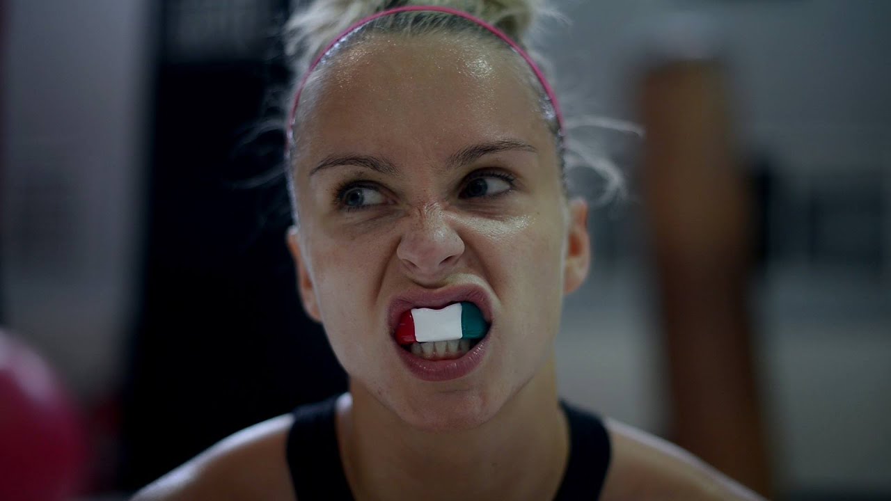 Legia Fight Club: Fight Like A Girl