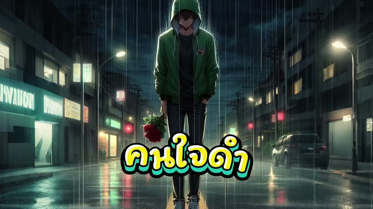 คนใจดำ - CruzStudioAI