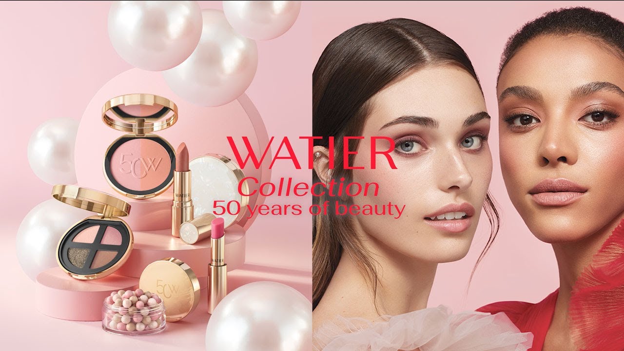 Watier Collection | 50 Years of Beauty