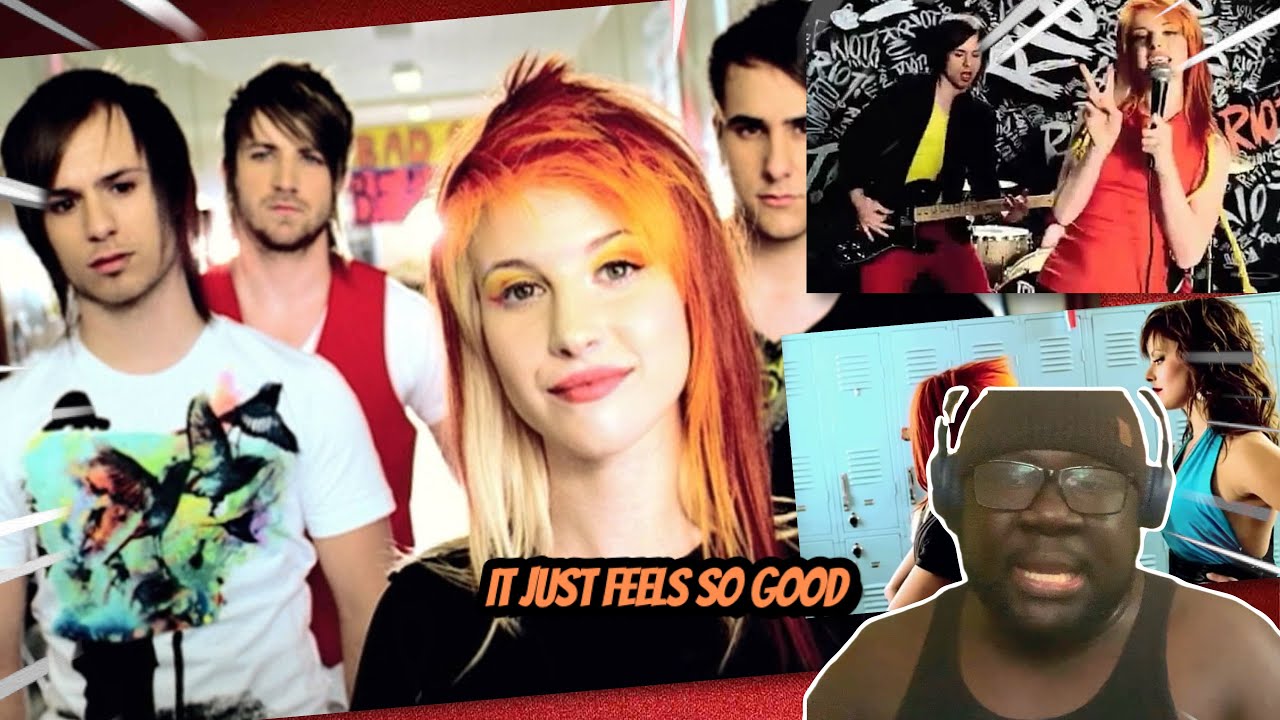 Paramore: Misery Business [OFFICIAL VIDEO] REACTION