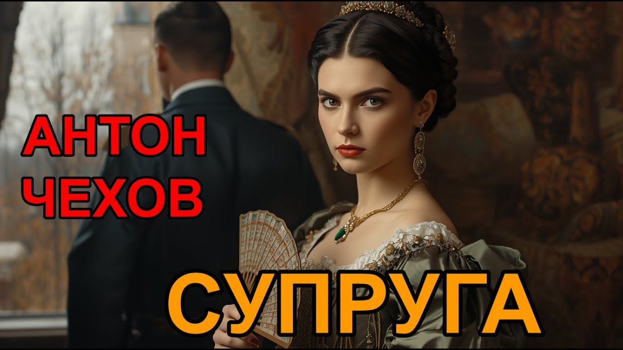 СУПРУГА, АНТОН ЧЕХОВ, АУДИОКНИГА