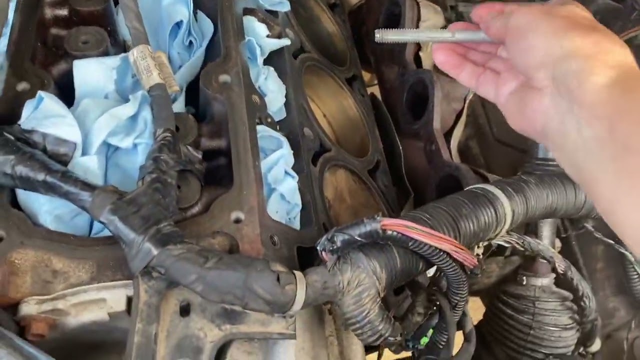 2011 Chevy 5.3 AFM part 2