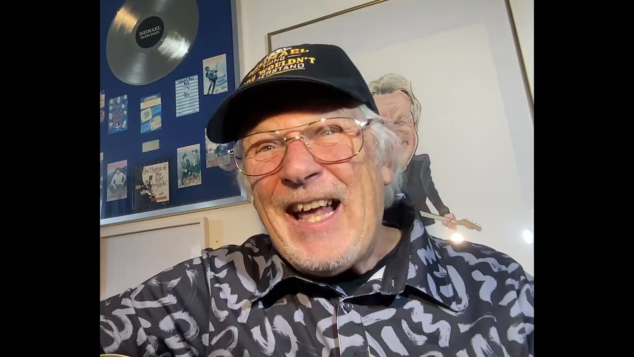 Ishmael’s Oddities.Unusual Songs that I’m glad I have written.  Refreshed and re-filmed.