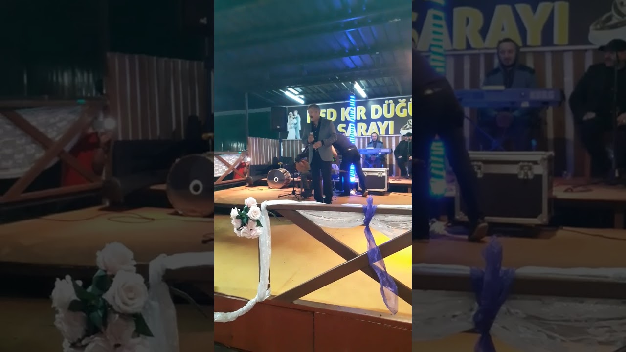 Oğuzhanın düğününde hame haciden bir uzun hava