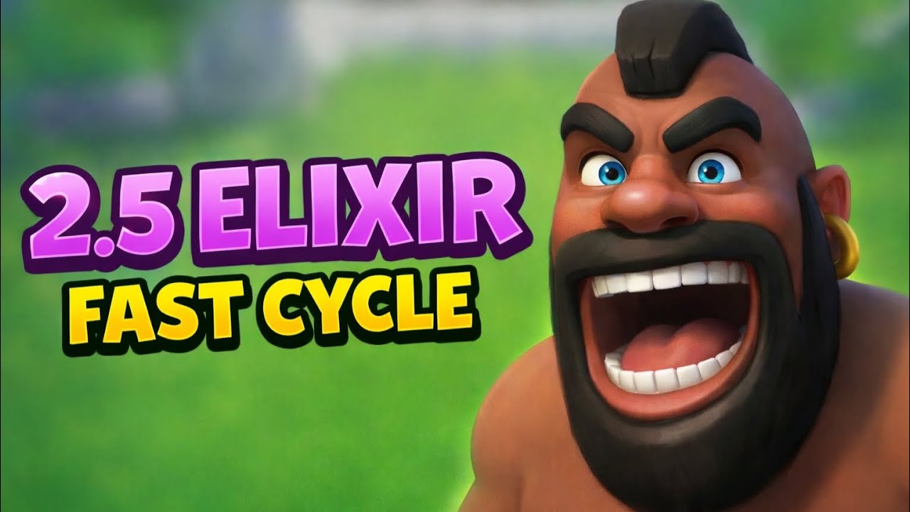 The Cycliest CYCLE ever (Hog 2,5)