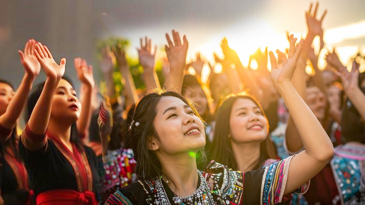 Thaum Vajtswv Tug Ntsujplig Nyob Huv Kuv