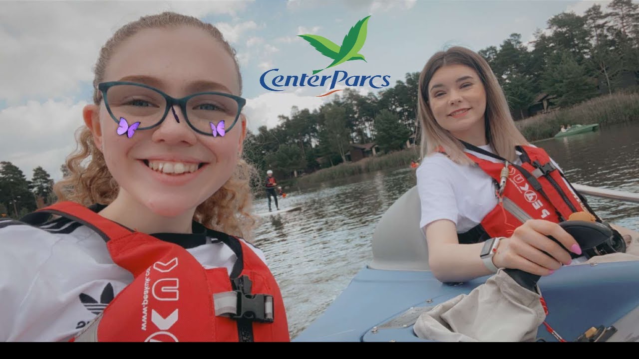 CenterParcs Whinfell July 2021| Day Two | Post Lockdown Staycation