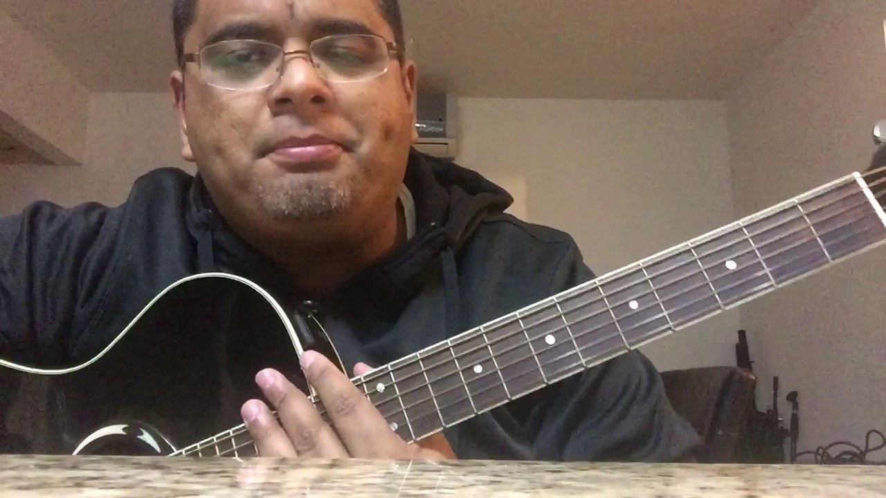 Tutorial PESCADOR DE HOMBRES en tono de DO
