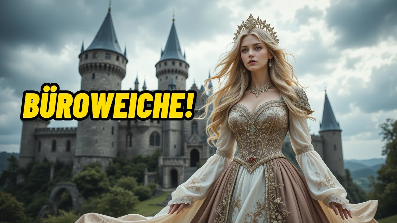 Wie ich zur Teilzeit-Büro-Sissy wurde (MTF-Crossdressing-Geschichten)