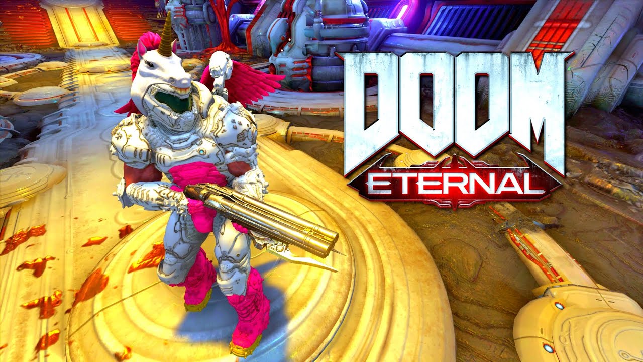 DOOM ETERNAL Battlemode PS5 Gameplay (No Commentary)