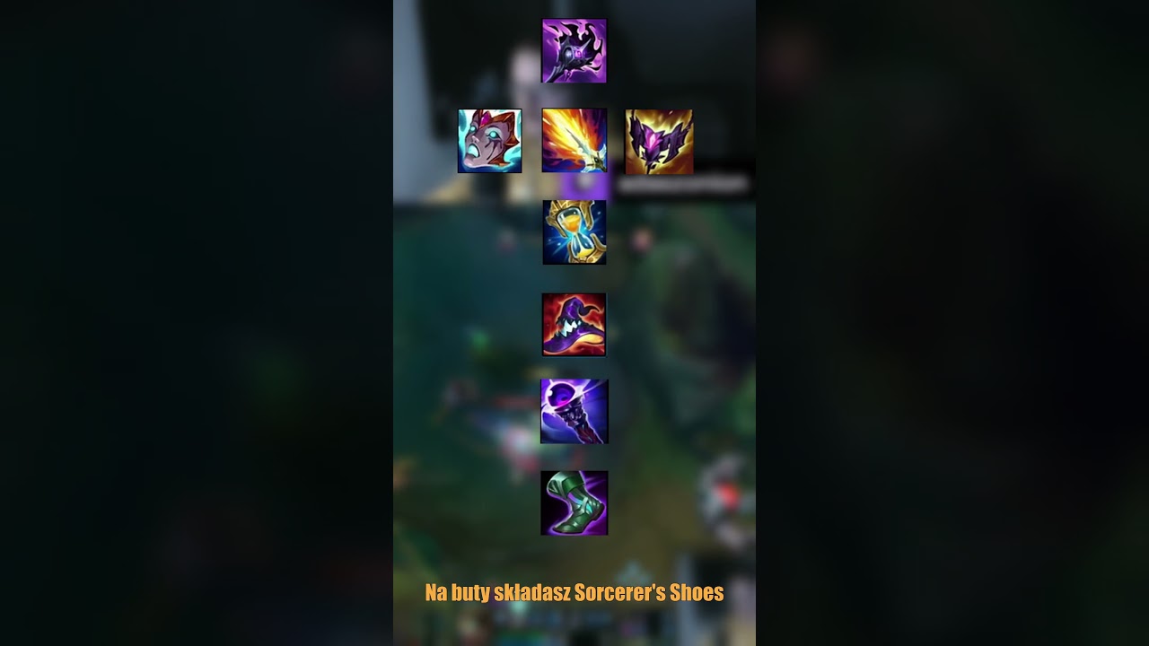 Nowy Viktor mid poradnik 14.24 #leagueoflegends #viktor
