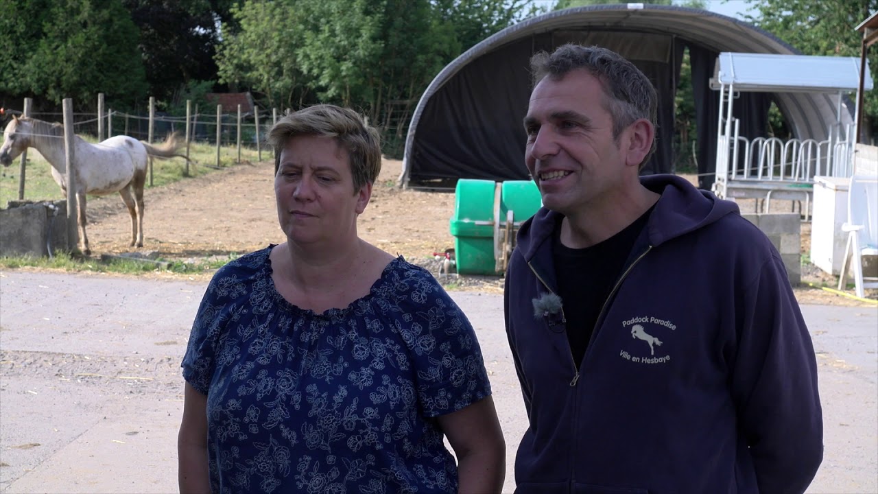 Regards sur l'agriculture à Braives