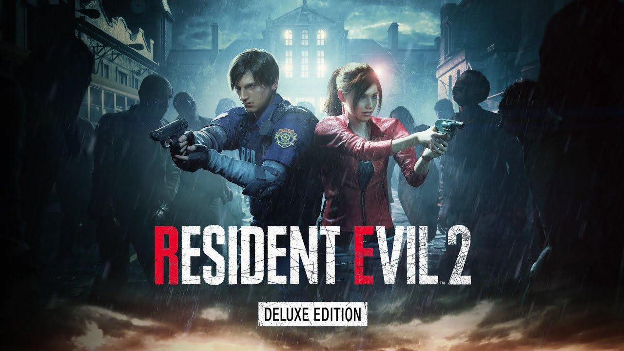 RESIDENT EVIL 2 (2019) | Leon B | Part #4 / No Commentary