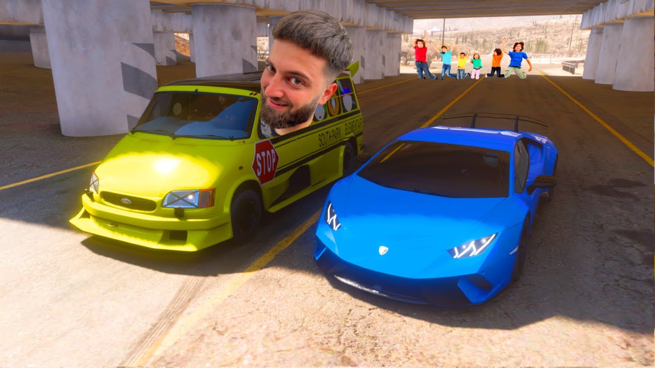 KOMBI I SHKOLLES SO NORMAL 😂 😂😂 MA I SHPEJT SE BMW