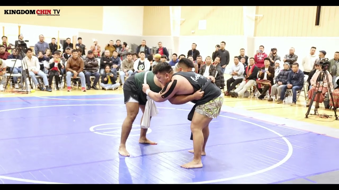 Uk Ling Thang vs Biak Hmun Sang|| NAPC Paih Champion. 2024