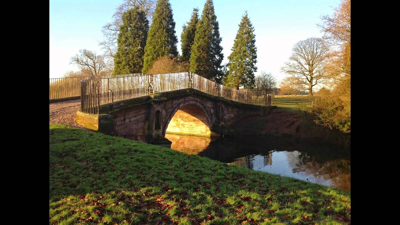 Chillington Hall, Brewood, Staffordshire, WV8 1RE
