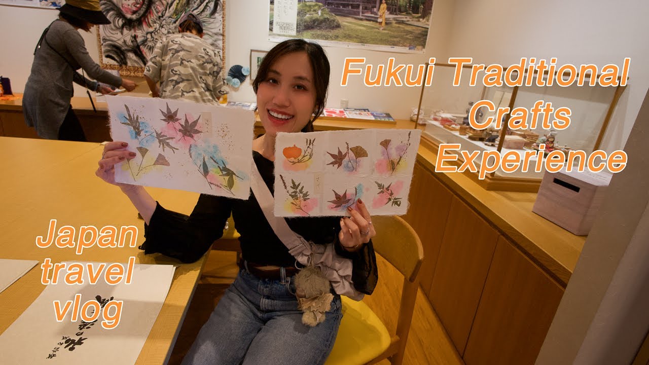 Fukui Trip Part 1 | Japan travel vlog