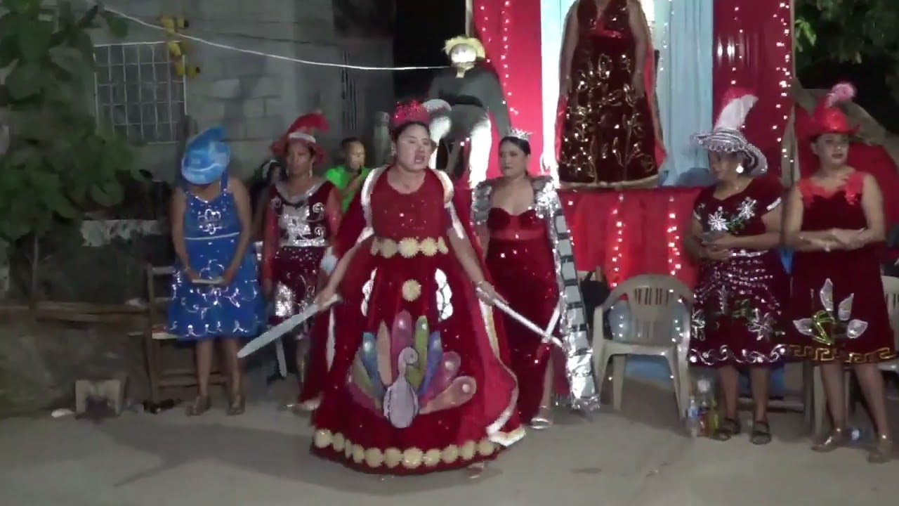 Danza de los 12 Pares de Francia