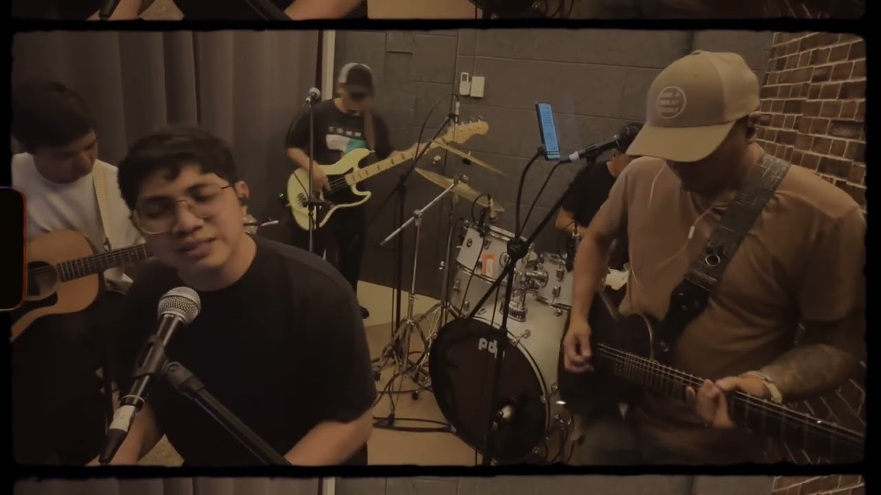 Sayo lamang by Victory Worship (Vmak Cover)
