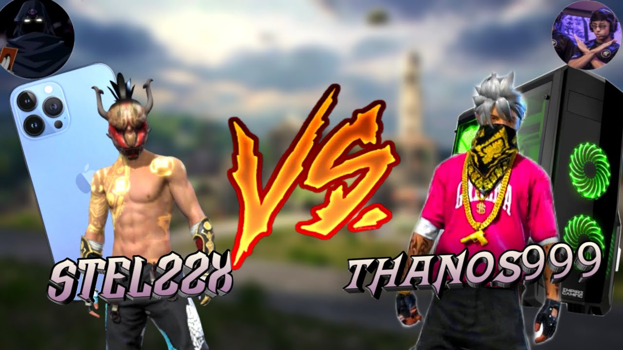 😱Ο ΚΑΛΥΤΕΡΟΣ MOBILE PLAYER VS O ΚΑΛΥΤΕΡΟΣ PC PLAYER ΤΗΣ ΕΛΛΑΔΑΣ! 😱