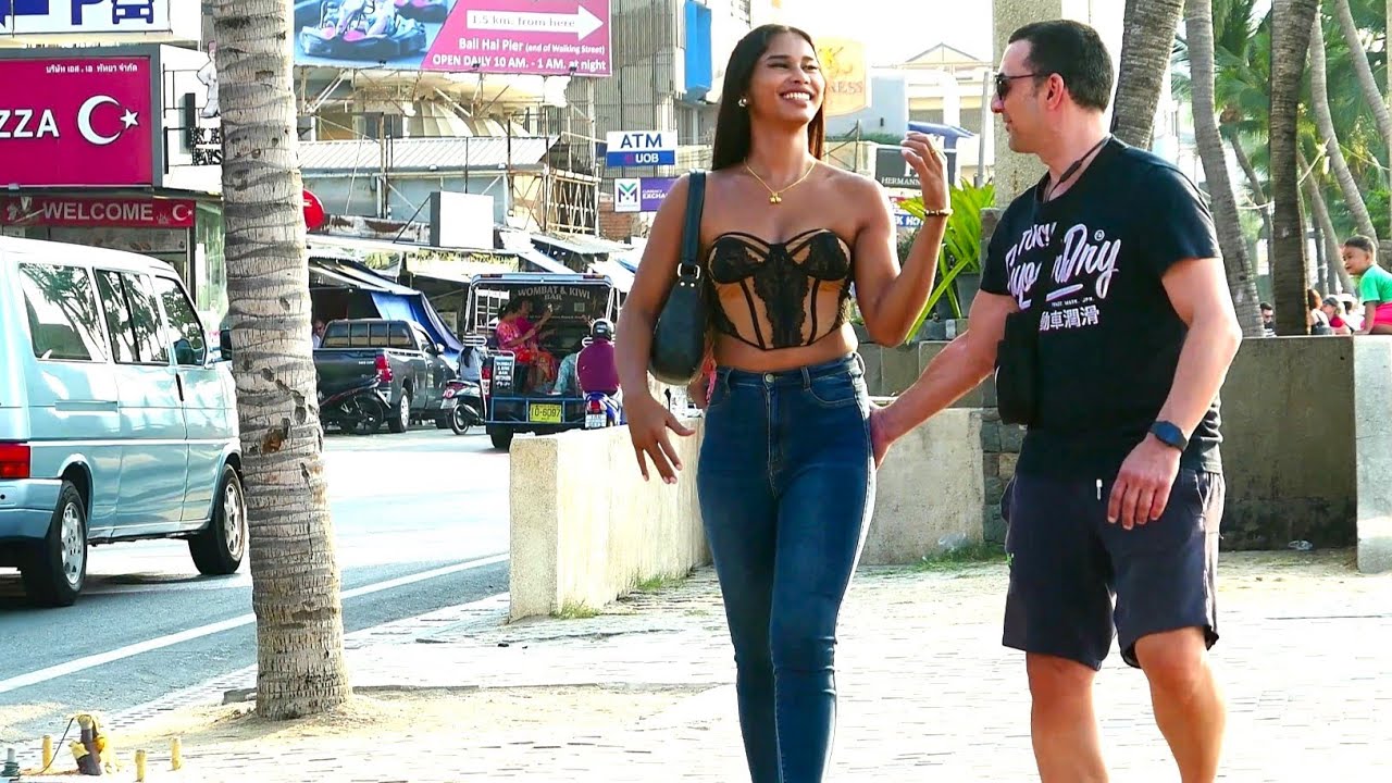 Pattaya Thailand - A Day in Heaven