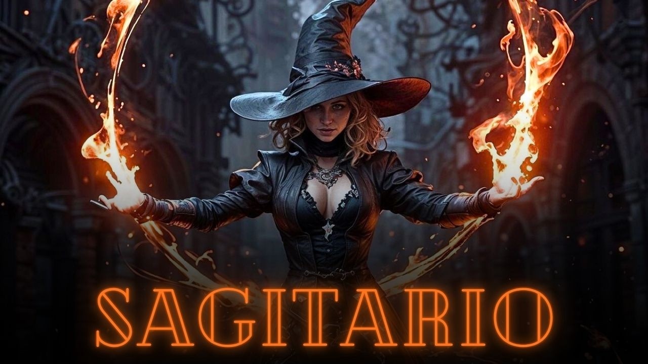 SAGITARIO SIENTE UNA URGENCIA POR TENERTE AL LADO❤️ PRONTO PREPÁRATE PARA LO INESPERADO!😍 #SAGITARIO