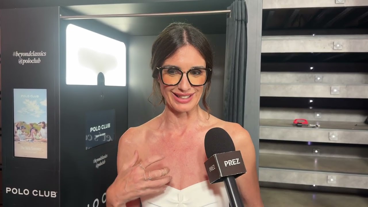 PAZ VEGA habla sobre TRINIDAD y su NUEVO LARGOMETRAJE | PREZ