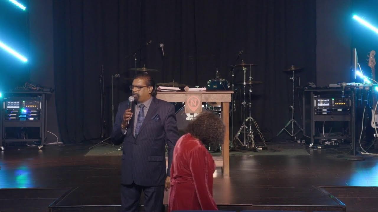 No Time To Waste-Harvest Celebration Church