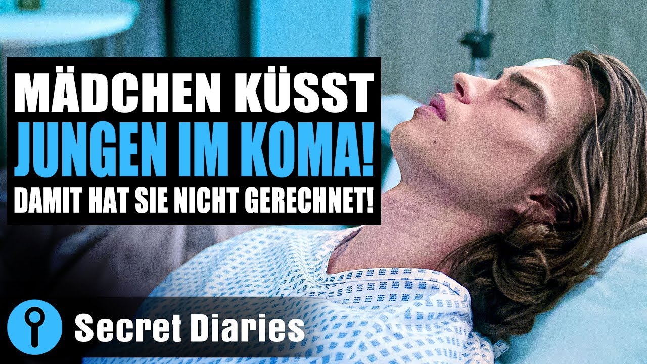 Mädchen küsst Jungen im Koma! Damit hat sie nicht gerechnet!