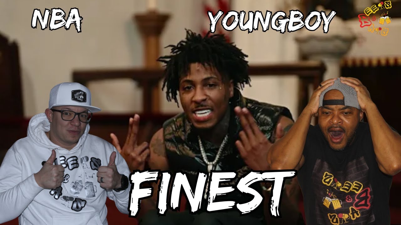 CHANGED MAN?????? | YoungBoy Never Broke Again - Finest Reaction