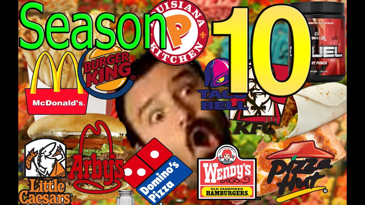 DSP Tries It: Unhealthy Lifestyle Season 10  -  Special Gout Edition