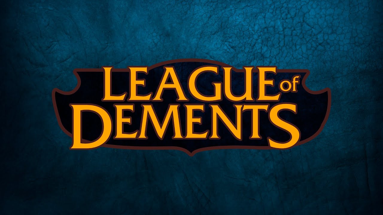 League of Dements - Pokus o humor