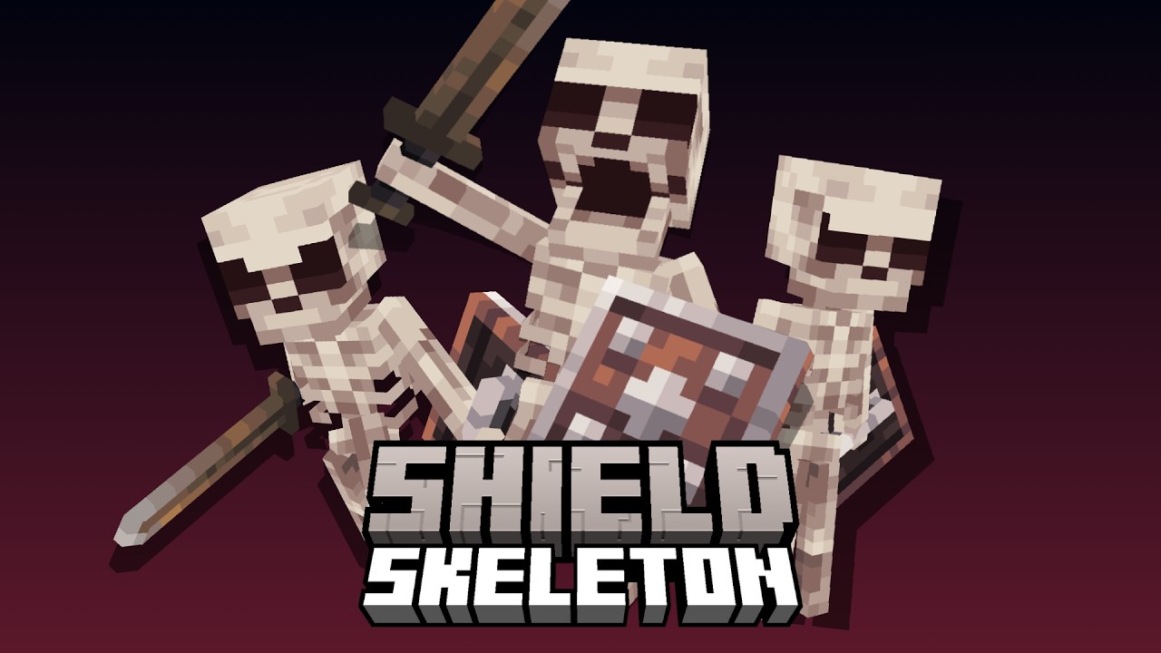 Shield Skeleton