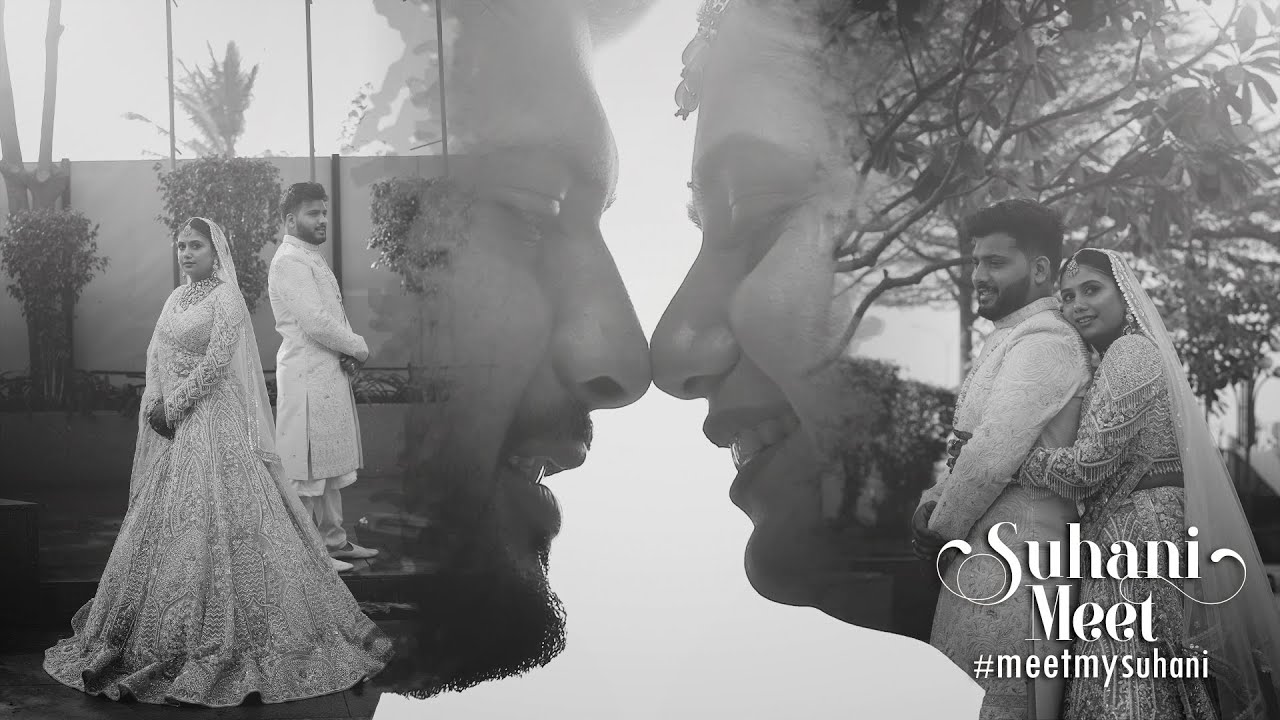 SUHANI X MEET | WEDDING HIGHLIGHT 2025 | SURAT