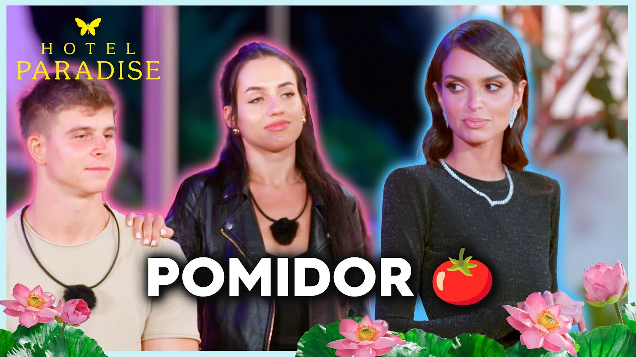 MICHAŁ NIE LUBI OLI? | HOTEL PARADISE 8