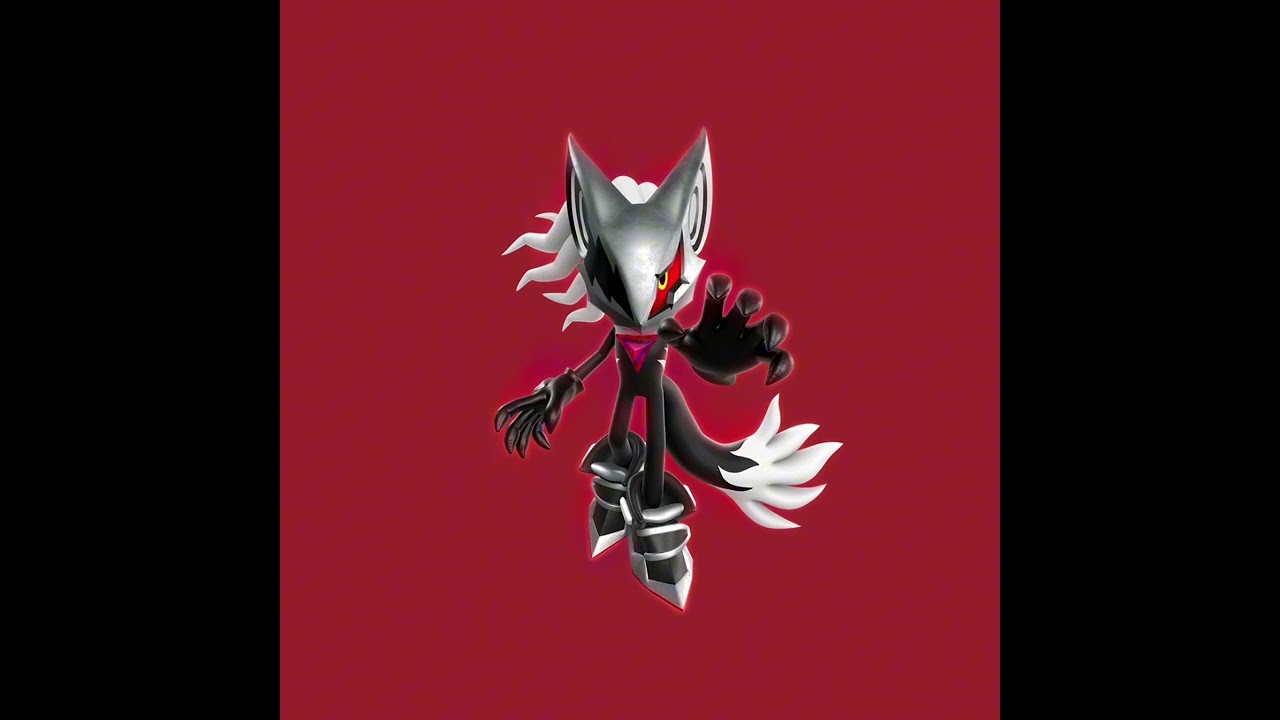 Sonic Forces OST - Infinite Theme (Sped Up)