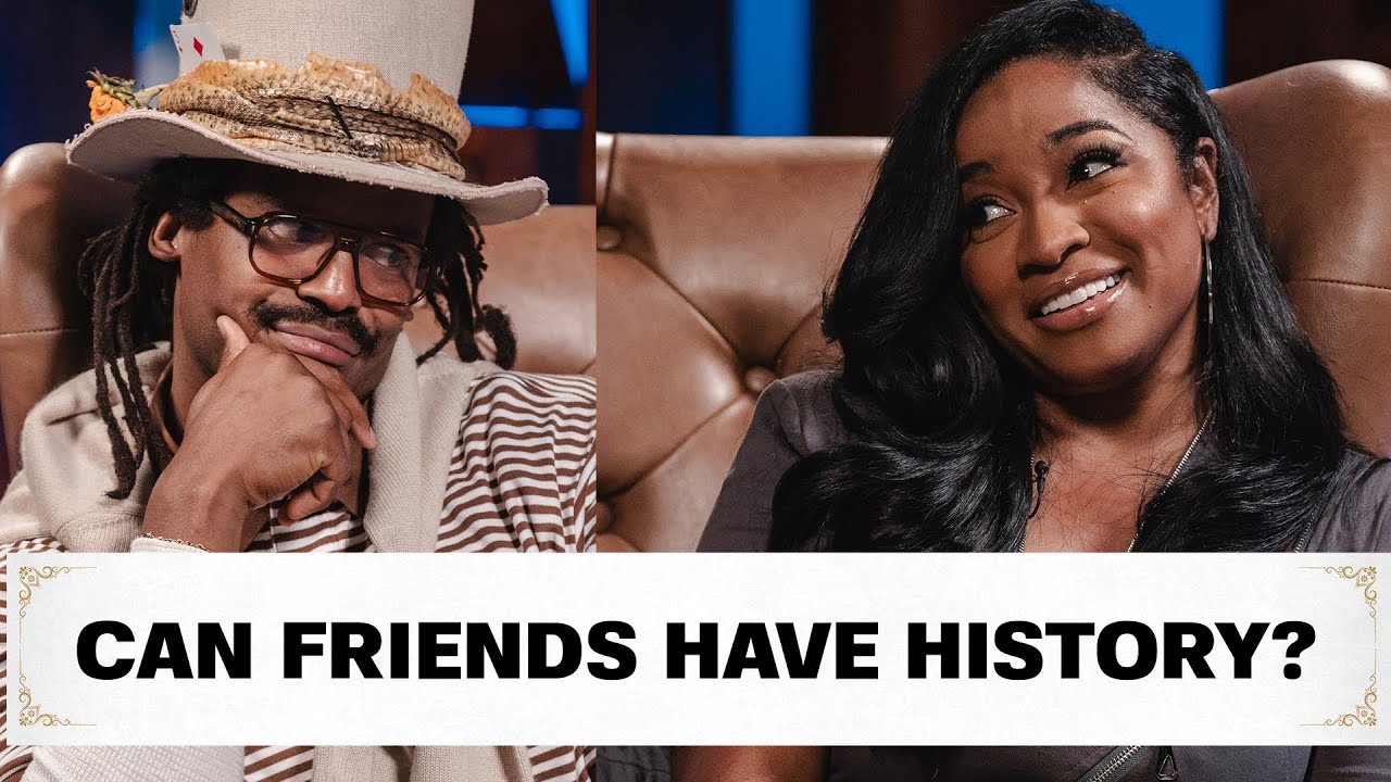 Toya Says: &ldquo;Sexx History Means You Can&rsquo;t Be Friends!&rdquo;