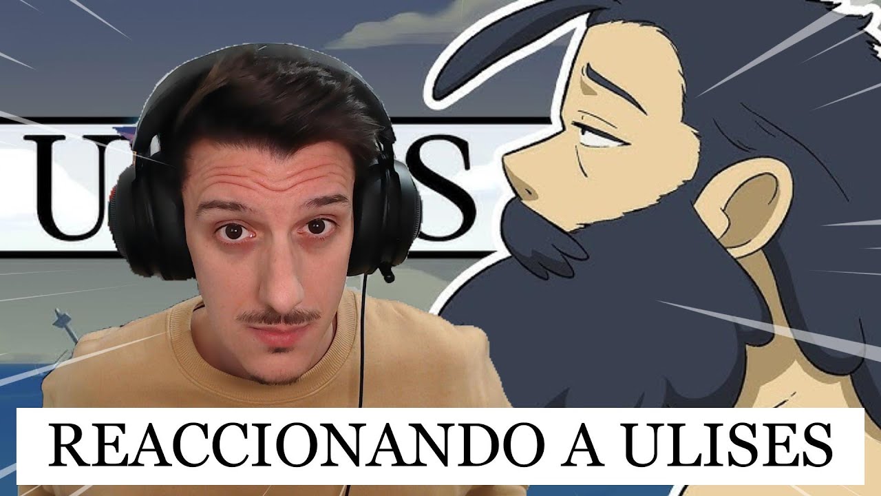 ⛵​​REACCIÓN ULISES DLH DESTRIPANDO LA HISTORIA​⛵​ ¡SOLO QUERIA VOLVER CON SU FAMILIA!
