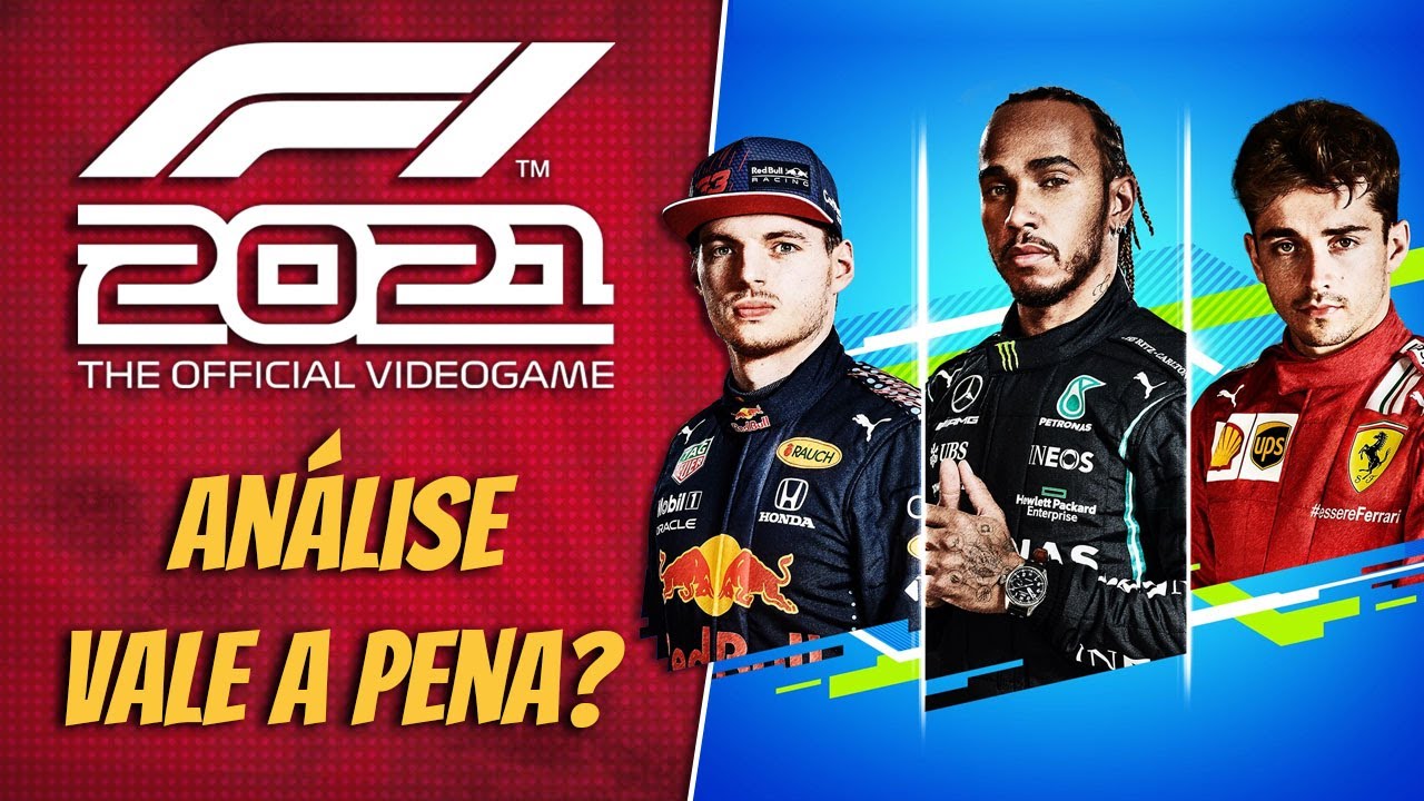 F1 2021 | AN&Aacute;LISE/CR&Iacute;TICA/REVIEW PT BR | &Eacute; BOM? VALE A PENA? O MELHOR JOGO DA S&Eacute;RIE?