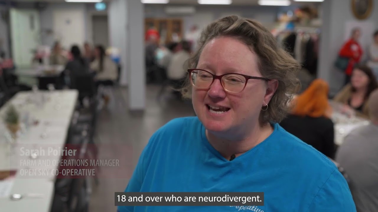Make connections in the community: Service Sociology