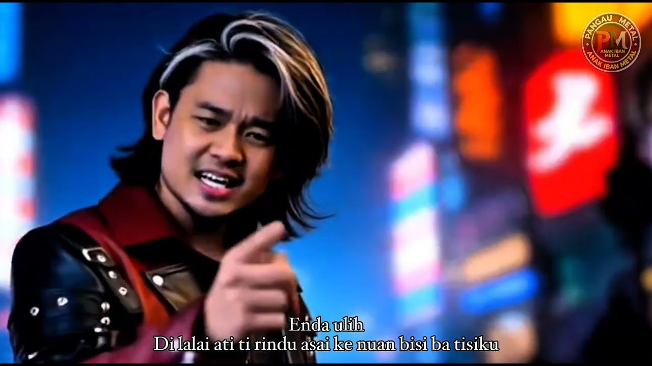 Pangau Metal - Senaya nuan