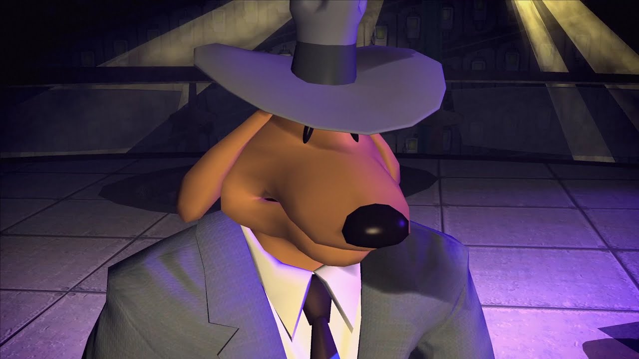 Sam & Max: The Devil's Playhouse (2010) Ending